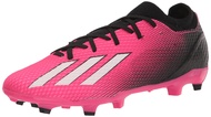 adidas unisex-adult X Speedportal.3 Firm Ground Soccer Shoe