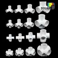 DUOJUAN Pipe Connector Garden Irrigation Stereoscopic 3 WAY 4 WAY 5 WAY 6WAY Connector