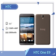 HTC One E9 Original Octa-core 5.5 Inch 16GB 2GB RAM 13.0MP LTE 4G LED flash NFC FDD Dual SIM Origina
