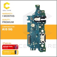 Charging Board Usb Port Mic For Samsung A15 5G A156E