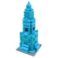 MICROBRIK : 3d Connector Phra Prang 3DX-303