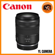 Canon RF 28-70mm F2.8 IS STM Lens (Canon RF)
