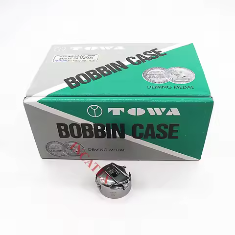 1 Pc BC-DBZ(1)-NBL6 Japanese Towa Bobbin Case For Tajima Barudan SWF Toyota Happy Melco Feiya ZGM Ch
