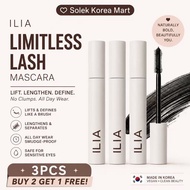 [COD] ILIA Limitless Lash Mascara – No Clumps, Smudge-Proof All Day Wear, Lifts & Lengthens, Defines