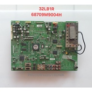 MESIN LG 32LB1R 32LB1R-TH 37LC2R 37LC2R-TH LCD TV Mainboard Machine 68709M9004H PCB Mobo PP62ABC LP6