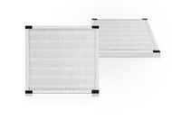 怡悅HEPA 活性碳濾網組合 適用於 Opure 臻淨 A1 Mini 空氣清淨機
