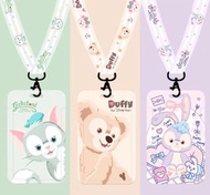 Stellalou Duffy and friends 畫家貓 卡通 公仔 卡套 證件套 員工證 職員證 學生證 八達通套 信用卡