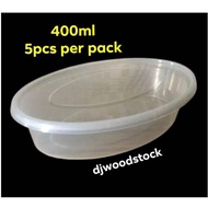 LECHE FLAN MICROWAVABLE 400ML 5PCS PER PACK