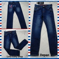Girls Long Pants Jeans/Girls Jeans