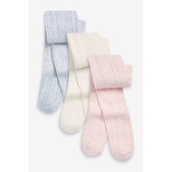 Ready Stock UK next Imported Girl Baby Girl Baby Solid Color Pantyhose Spring Autumn Christmas Carto