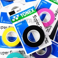 Yonex Ac102 Racket Grip Ac 102/ Quality Ac102Ex Super Grap 3 Wraps/