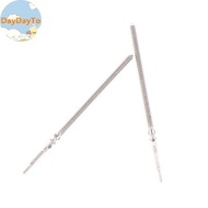 DayDayTo 2/4/10 PCS NH05 Watch Stem Metal Crown Kit NH05 NH06 Watch Movement Winding Stem Accessory 