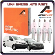 Nissan NV200 M20L , Teana J32 2.0 Iridium Spark Plug Autoplus ( Tan Chong ) *Original*