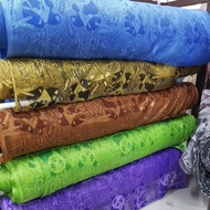 KAIN LANGSIR LACE TEBAL CORAK PANDA POLYESTER BIDANG 60"