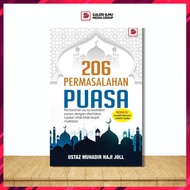 206 Permasalahan Puasa (Cover Baru 2025) [Buku Tentang Puasa]