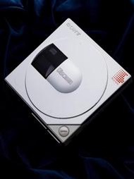 【二手}美品 SONY 新力白色D-50 Mk II 旗艦CD機
