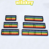 WITAKEY Abacus Hobbies 7-15 Digits Math Kid Learning