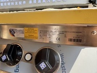 德國製造 商用四頭平面電磁爐