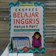 ENGLISH LEARNING EXPRESS ONLY 6 DAYS
