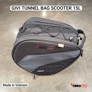 GIVI TUNNEL BAG SCOOTER 15 LITERS