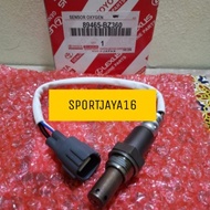 O2 OXYGEN SENSOR FRONT UPPER AGYA AYLA 1.0 1,000CC ORIGINAL JAPAN