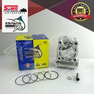 LC135/ Y15 ZR RACING CYLINDER BLOCK SET 62MM CERAMIC ESPADA