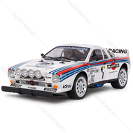 TAMIYA 58654 1/10 R/C 4WD Lancia 037 Rally (TA02-S Chassis) รถบังคับทามิย่าแท้