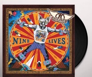 Aerosmith - Nine Lives ( 2 LP )( 180g Audiophile Remastered Vinyl )