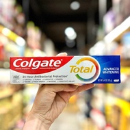 Kem Đánh Răng Colgate Total Advanced Whitening Của Mỹ 181g