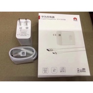 Super Fast Charging Huawei Super Charger 40W 5A Type C Cable