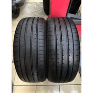 225/45/18 YOKOHAMA ADVAN SPORT V105 Z.P.S USED TYRES