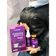 UNICORN LADY || KAPSUL PUERARIA MIRIFICA & MINYAK KOPEK ARAB || BESAR PAYUDARA & KETAT MISS-V ||