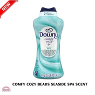 เม็ดน้ำหอมซักผ้า Downy Beads เม็ดหอม สำหรับซักผ้า ขนาด ใหญ่ 1.06Kg. นำเข้าจากญี่ปุ่น