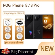 Asus Rog Phone 8 Pro / Asus Rog Phone 8 Snapdragon 8Gen3 165Hz LTOP AMOLED 65W ROG 8 Pro / ROG8