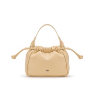 Nose Crumble Mini Tote Bag - Yellow