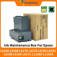 EPSON L11050 L11058 L6160 L6168 L6170 L6178 L6190 L6191 L6198 L6166 L6171 Ink Maintenance Box Waste 