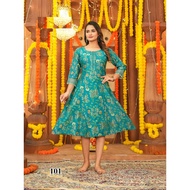 💯 Soft  Rayon Kurtis