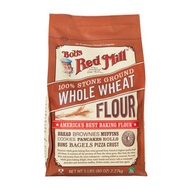 Bobs Red Mill 100% Stone Ground Whole Wheat Flour 2.27kg