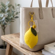 Lemon Keychain | Aespa Lemonade | Lemontang Merch | H2H