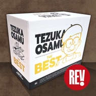 หนังสือการ์ตูน ชุด TEZUKA OSAMU The BEST otaku comic โอตาคุ คอมิคส์ REV Comic