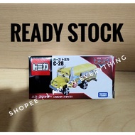 Takara Tomy Tomica Miss Fritter C-28 Disney Cars Pixar standard original