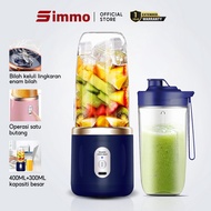 SIMMO Juice Cup Blender 350W 400ml USB