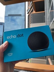 Amazon Echo Dot (4th Gen) - Black