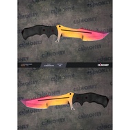 ★ Huntsman Knife  Fade csgo skin