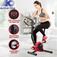 MYACTIVEONE Home And Office Indoor Exercise Bicycle - Fulfilled By ACTIVEONE