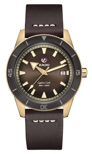 นาฬิกา ราโด RADO Captain Cook Bronze R32504306