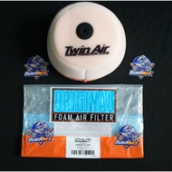 AIR Foam AIR Filter Yamaha YZ125 250X 2-STROKE 2-STROKE TWIN AIR