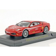 IXO Ferrari Ferrari F430 Challenge Challenger #141/43 Red Base+Blister Micro Sand