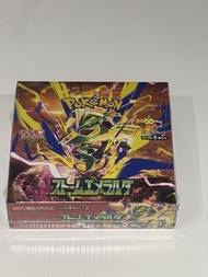 Pokemon m6 寶可夢 烈空座 卡牌遊戲 盒裝