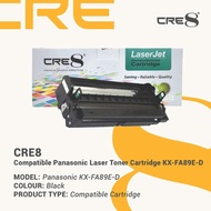 Compatible to Panasonic KXFAD89e KX-FAD89E KX-FL401 KX-FL402 KX FL403 KX FLC411 KX FLC412 KX FLC413 